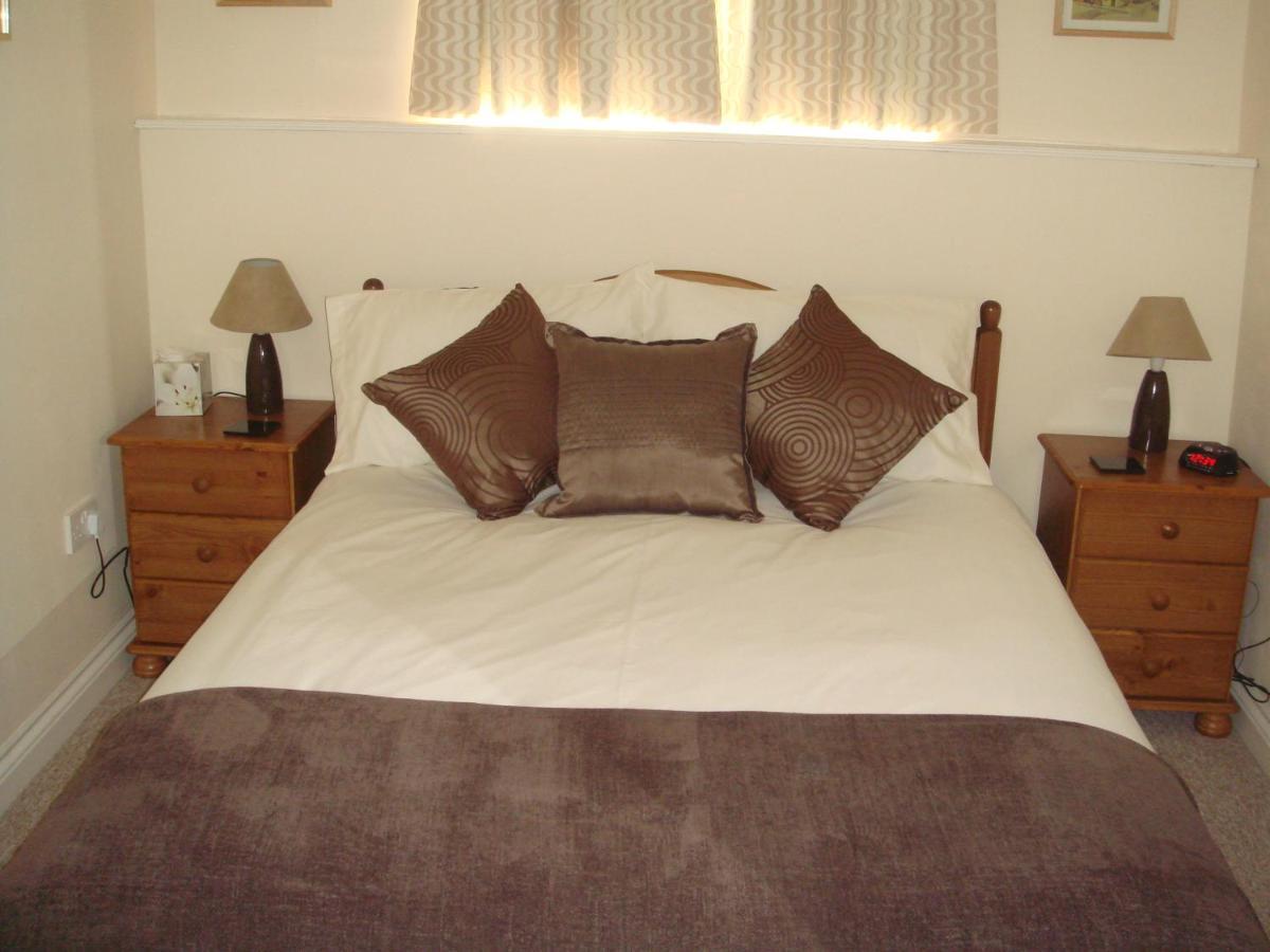 130 Corve Street B&B Ludlow Εξωτερικό φωτογραφία