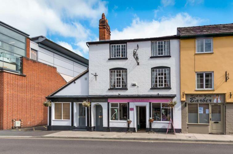 130 Corve Street B&B Ludlow Εξωτερικό φωτογραφία