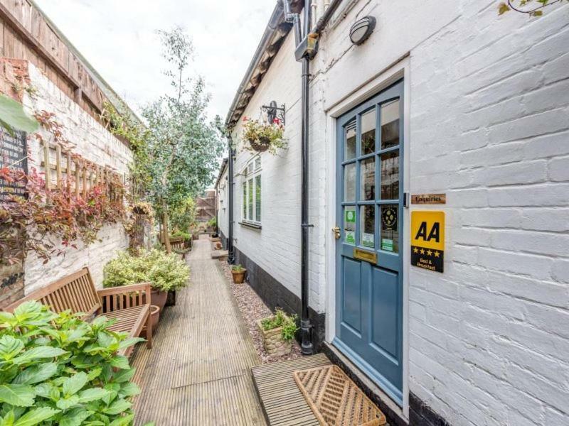 130 Corve Street B&B Ludlow Εξωτερικό φωτογραφία