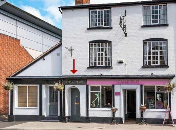 130 Corve Street B&B Ludlow Εξωτερικό φωτογραφία